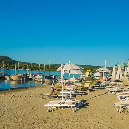 Italia Lido Kemping Castelletto sopra Ticino