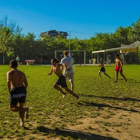 Campsite Italia Lido Castelletto sopra Ticino
