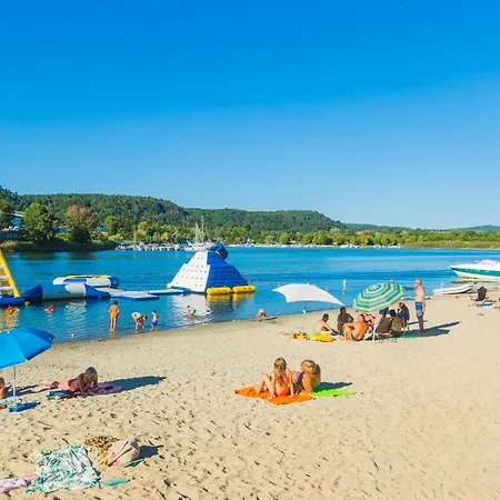 Italia Lido Parque de Campismo