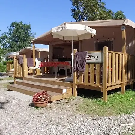 Italia Lido 2* Castelletto sopra Ticino