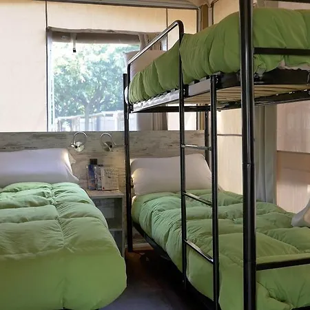 Campsite Italia Lido Castelletto sopra Ticino
