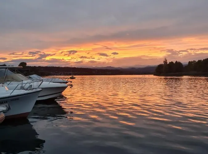 Italia Lido Parque de Campismo Castelletto sopra Ticino