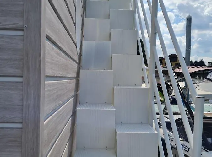 Italia Lido Parque de Campismo Castelletto sopra Ticino