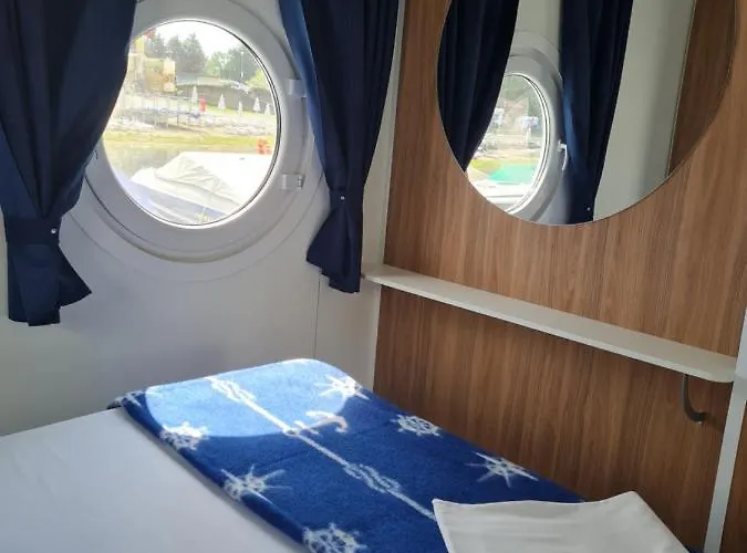 Parque de Campismo Italia Lido 2*