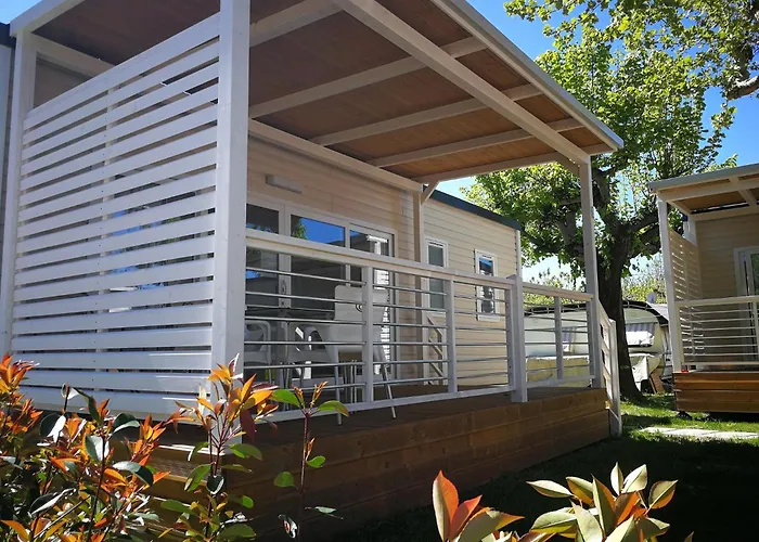 Parque de Campismo Italia Lido 2*