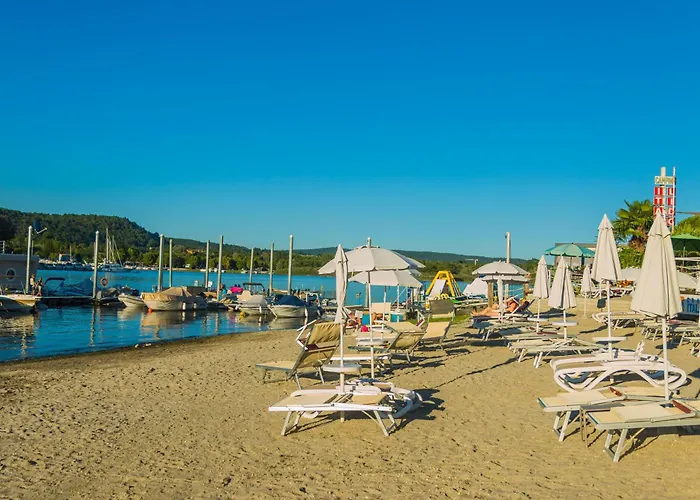 Italia Lido Kemping Castelletto sopra Ticino