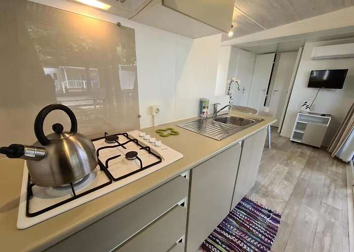 Parque de Campismo Italia Lido Castelletto sopra Ticino