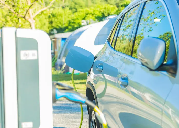 Parque de Campismo Italia Lido