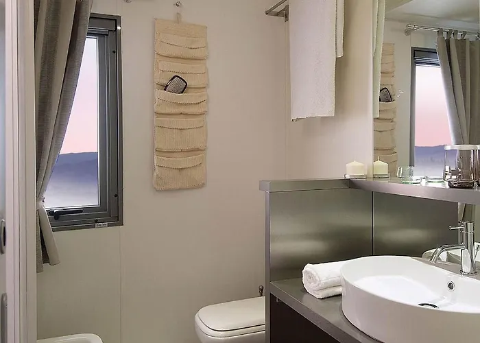 Parque de Campismo Italia Lido