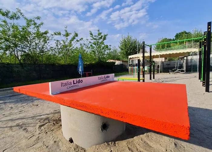 Kemping Italia Lido 2*