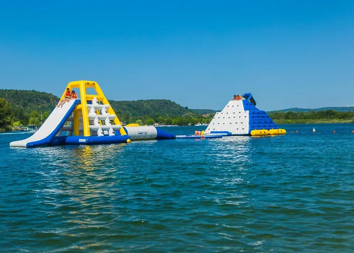 Italia Lido Kemping Castelletto sopra Ticino