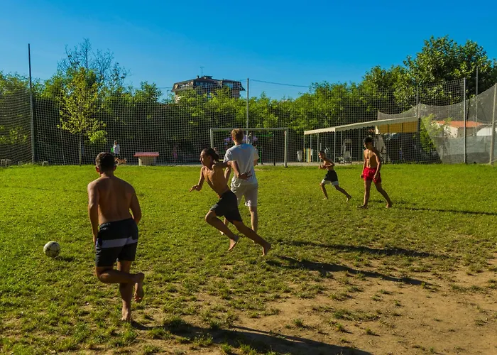 Kemping Italia Lido Castelletto sopra Ticino