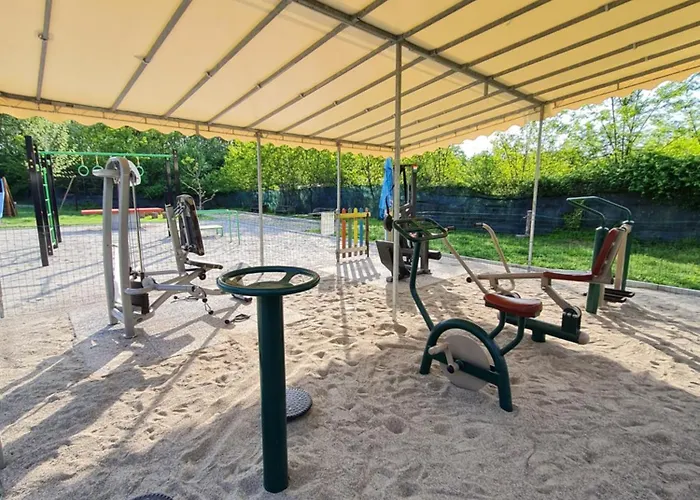 Italia Lido Castelletto sopra Ticino