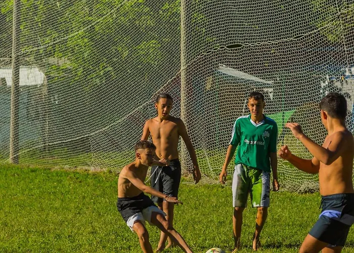 Italia Lido 2* Castelletto sopra Ticino