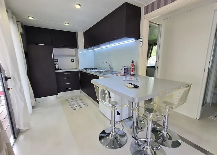 Italia Lido Parque de Campismo