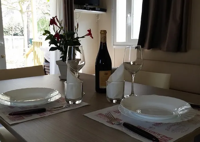 Parque de Campismo Italia Lido Castelletto sopra Ticino