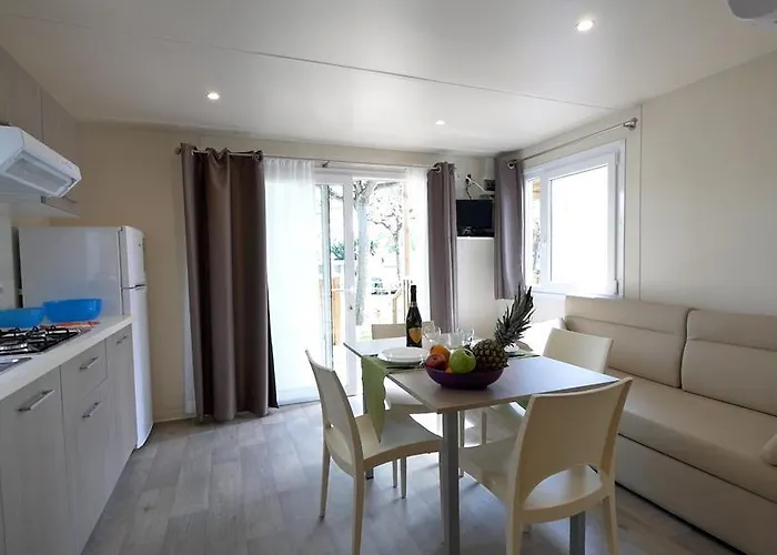 Italia Lido Kemping Castelletto sopra Ticino