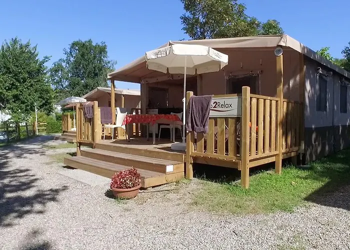 Italia Lido 2* Castelletto sopra Ticino