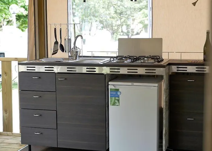 Parque de Campismo Italia Lido Castelletto sopra Ticino