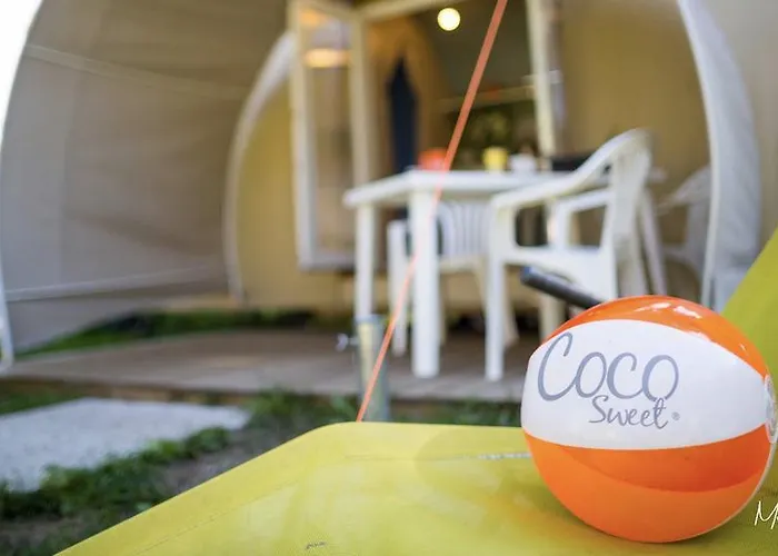 Italia Lido Parque de Campismo 2*